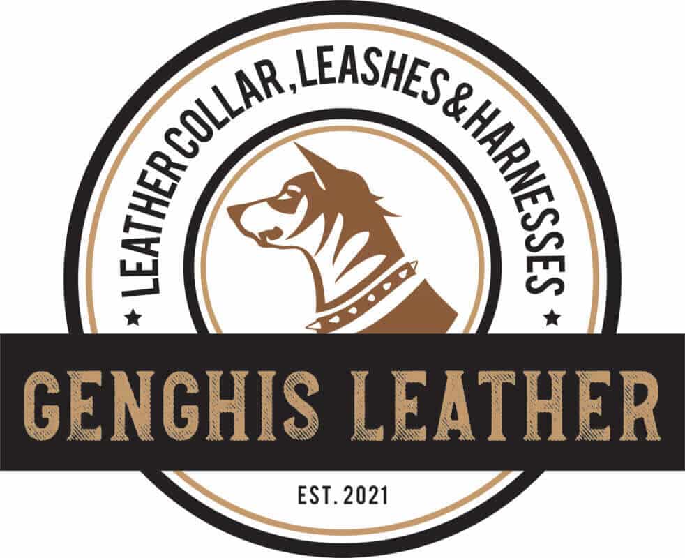 Genghis leather / Dog Collar Brands