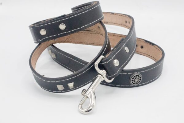 Genghis Leather Leashes