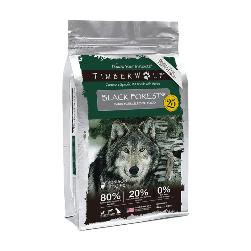 Timberwolf Organics Dry Dog Food