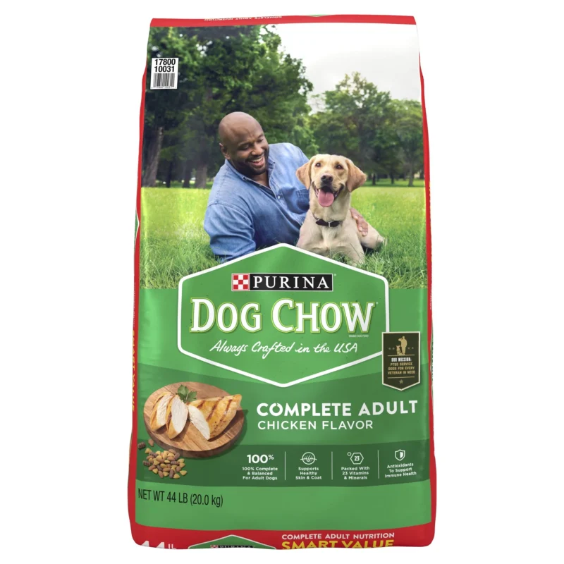 Chow Dog Food