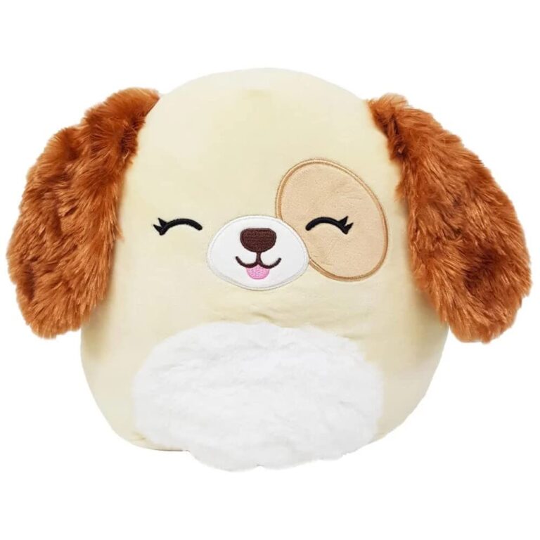 Dog Squishmallows