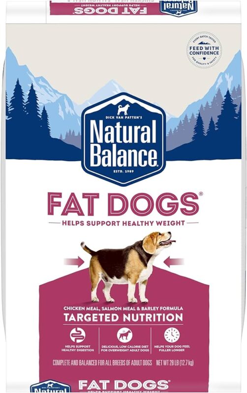 Best Low-Fat Dog Food