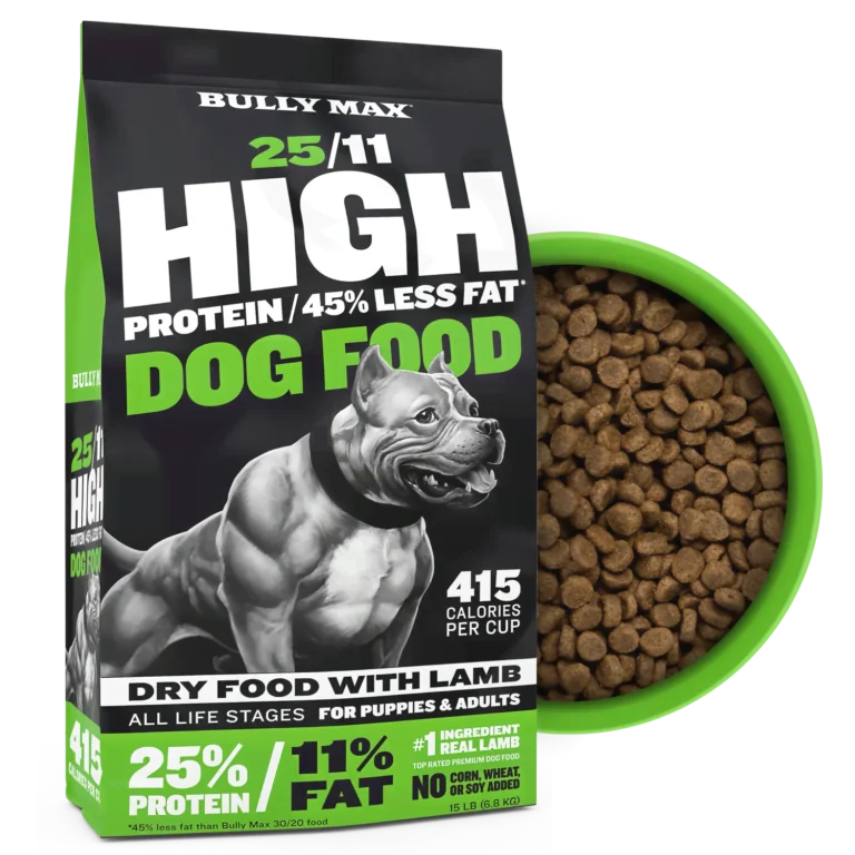 Best Low-Fat Dog Food