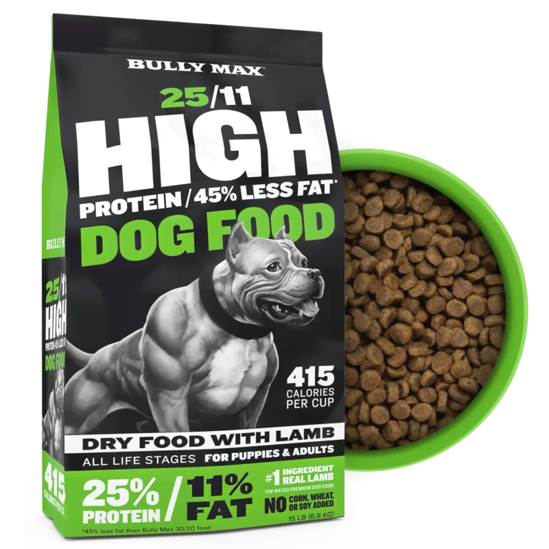 Best Low-Fat Dog Food