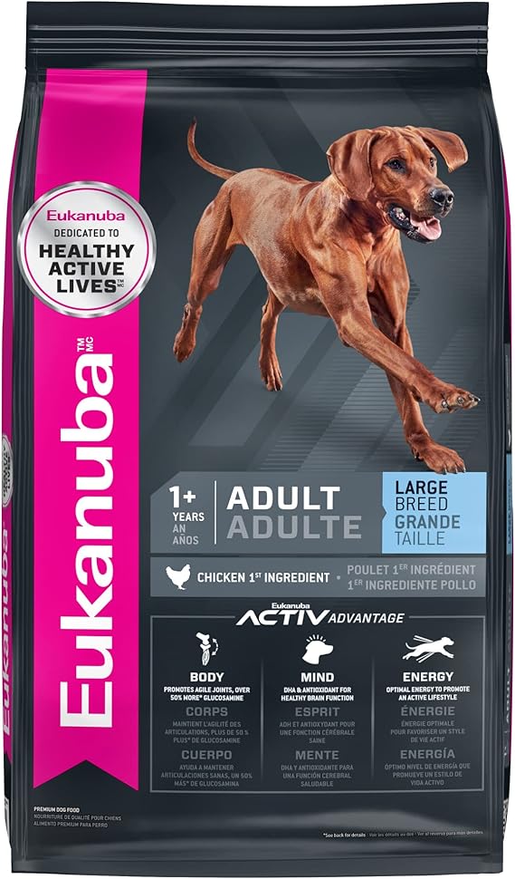 Eukanuba Dog Food