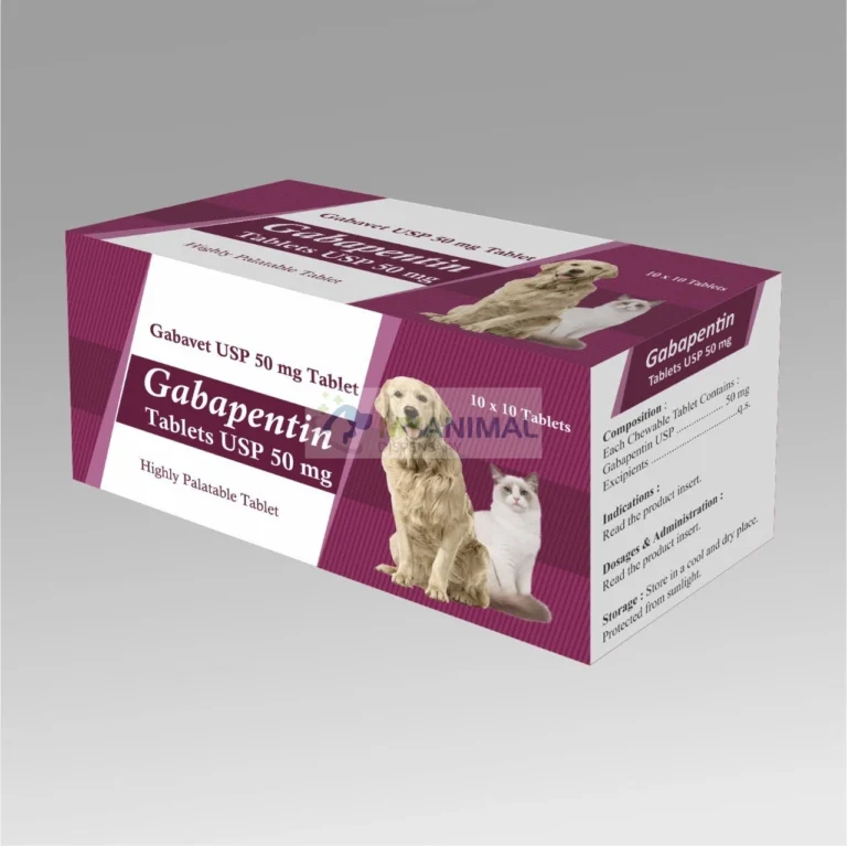 Gabapentin for Dogs