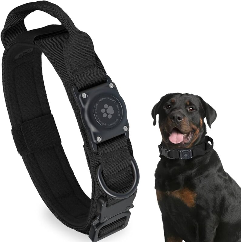 AirTag Dog Collars