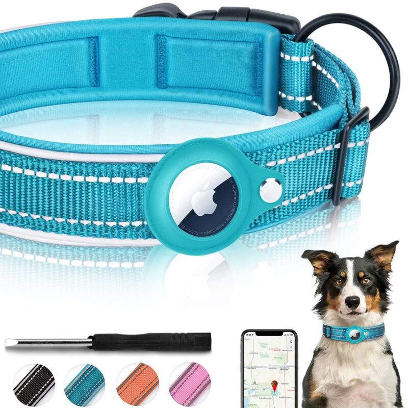 AirTag Dog Collars