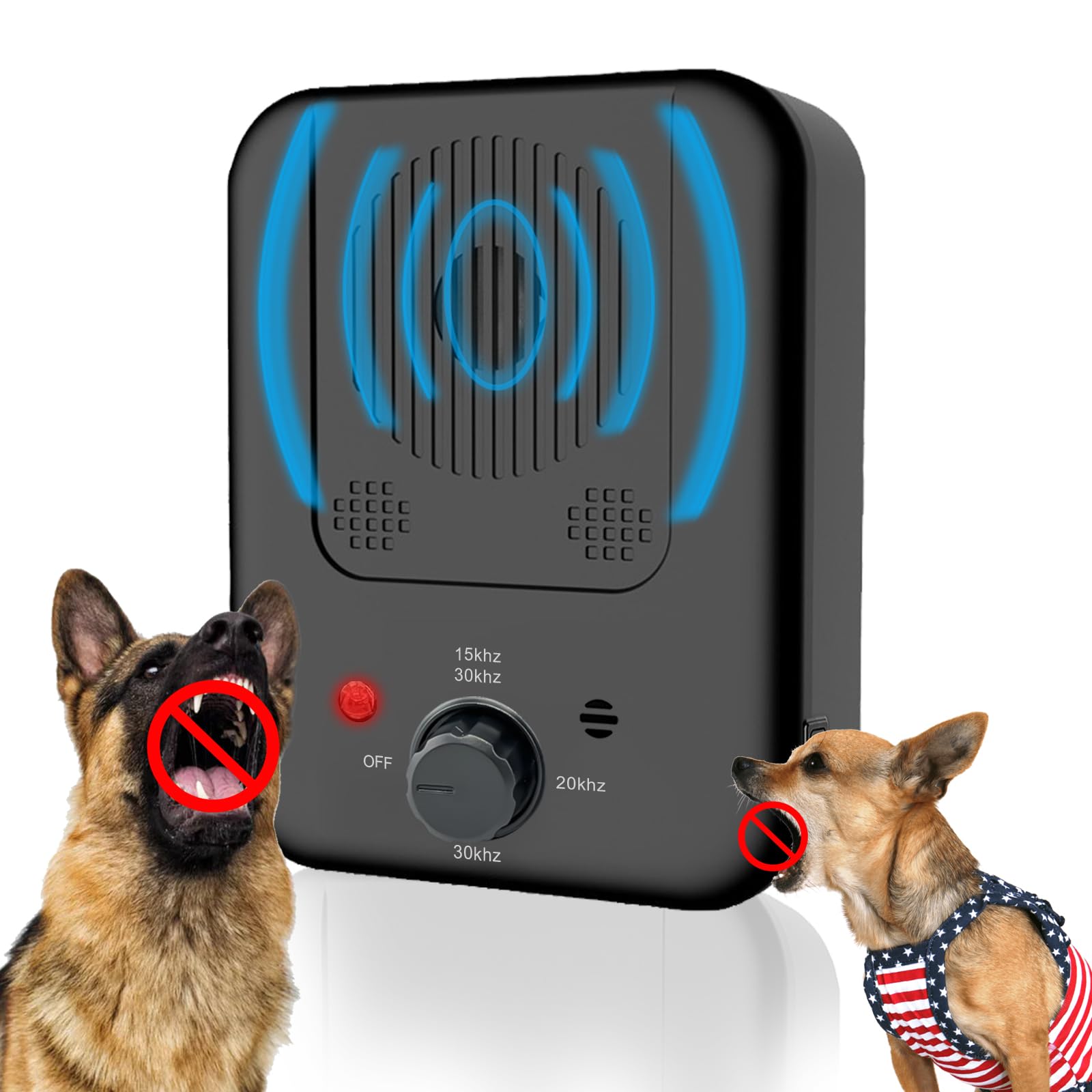 Anti-Barking Devices