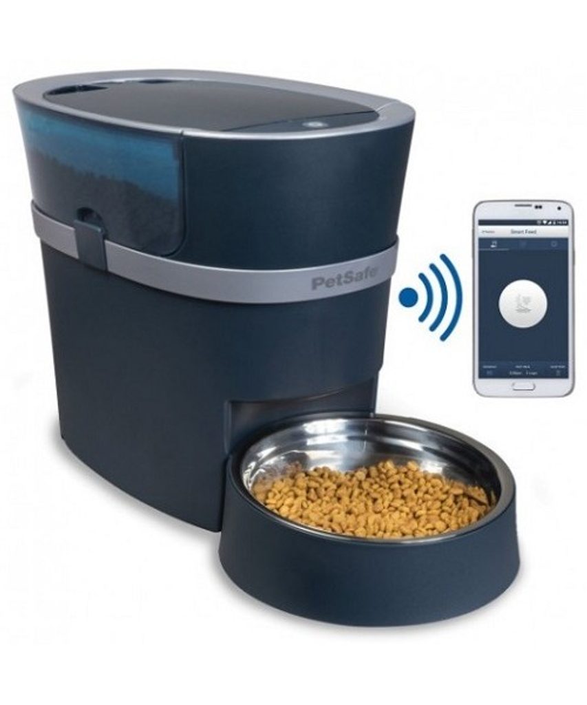 Automatic Dog Feeder 2