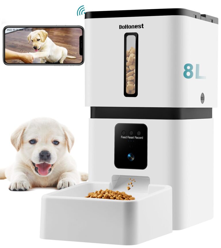 Automatic Dog Feeder