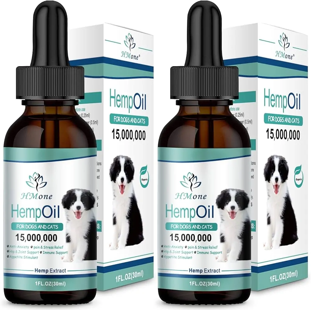 CBD Oil for dogs 1