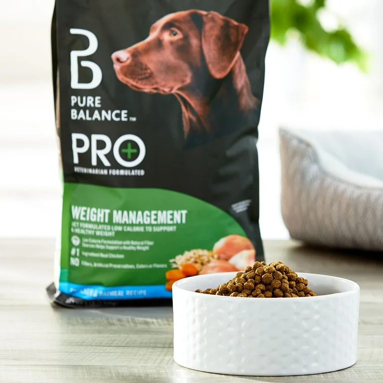 Weight Management Dog Food