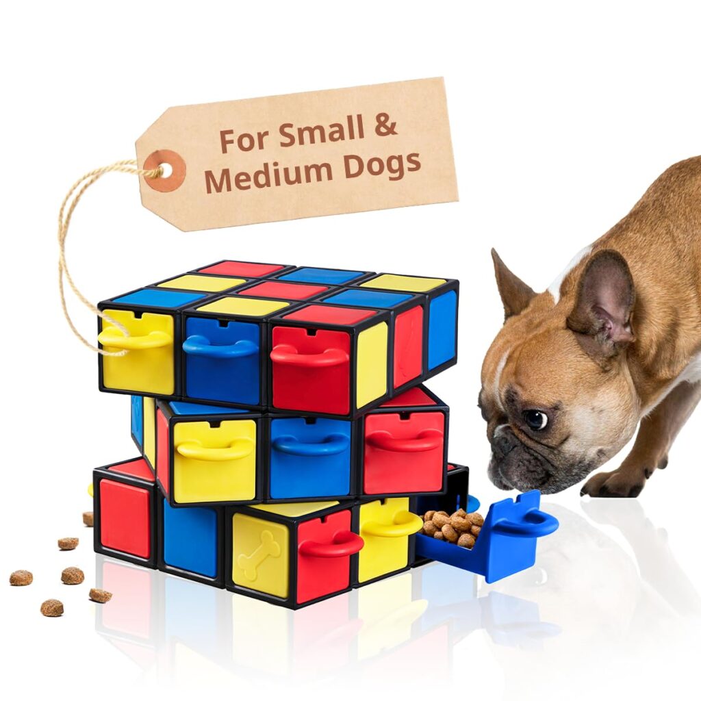 Dog Puzzle Toys