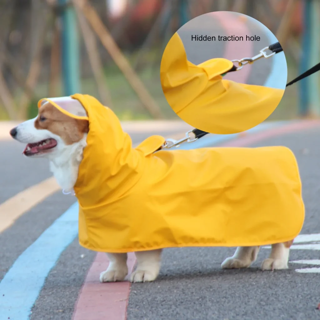 Dog Raincoats