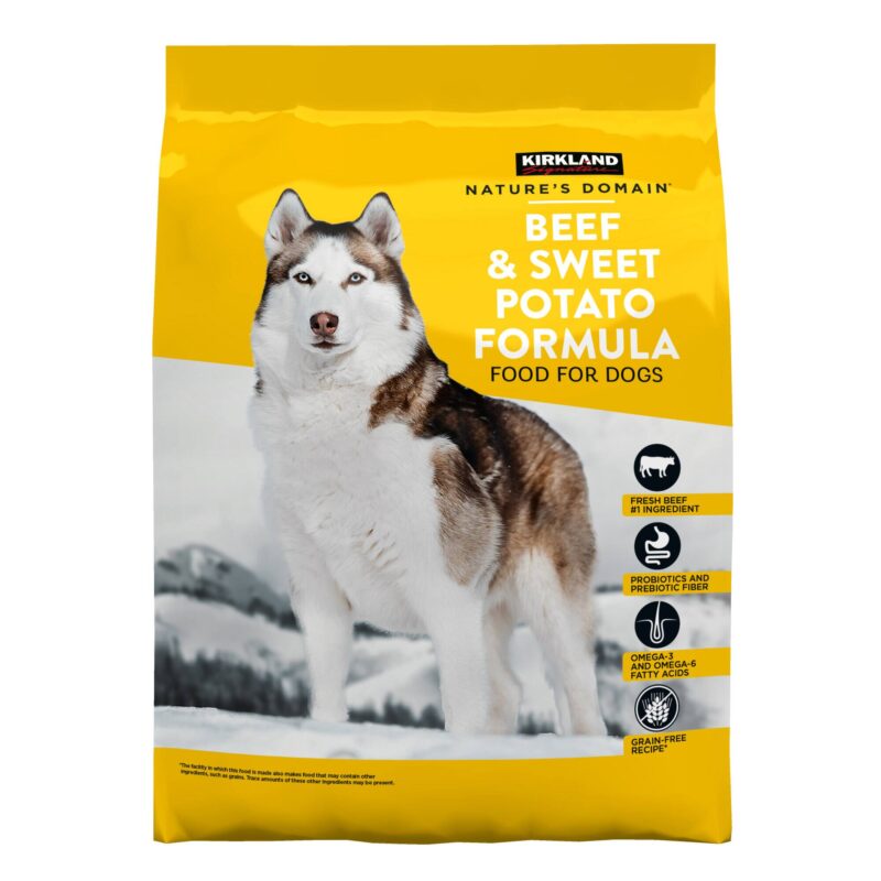 Kirkland Dog Food