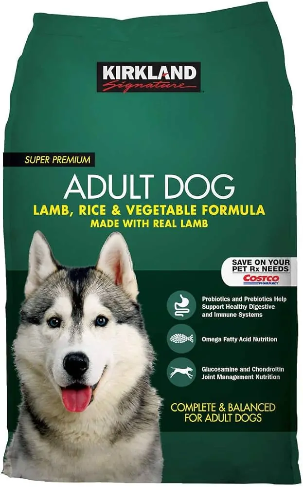 Kirkland Dog Food