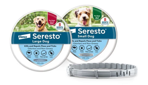 Seresto Dog Collar 1