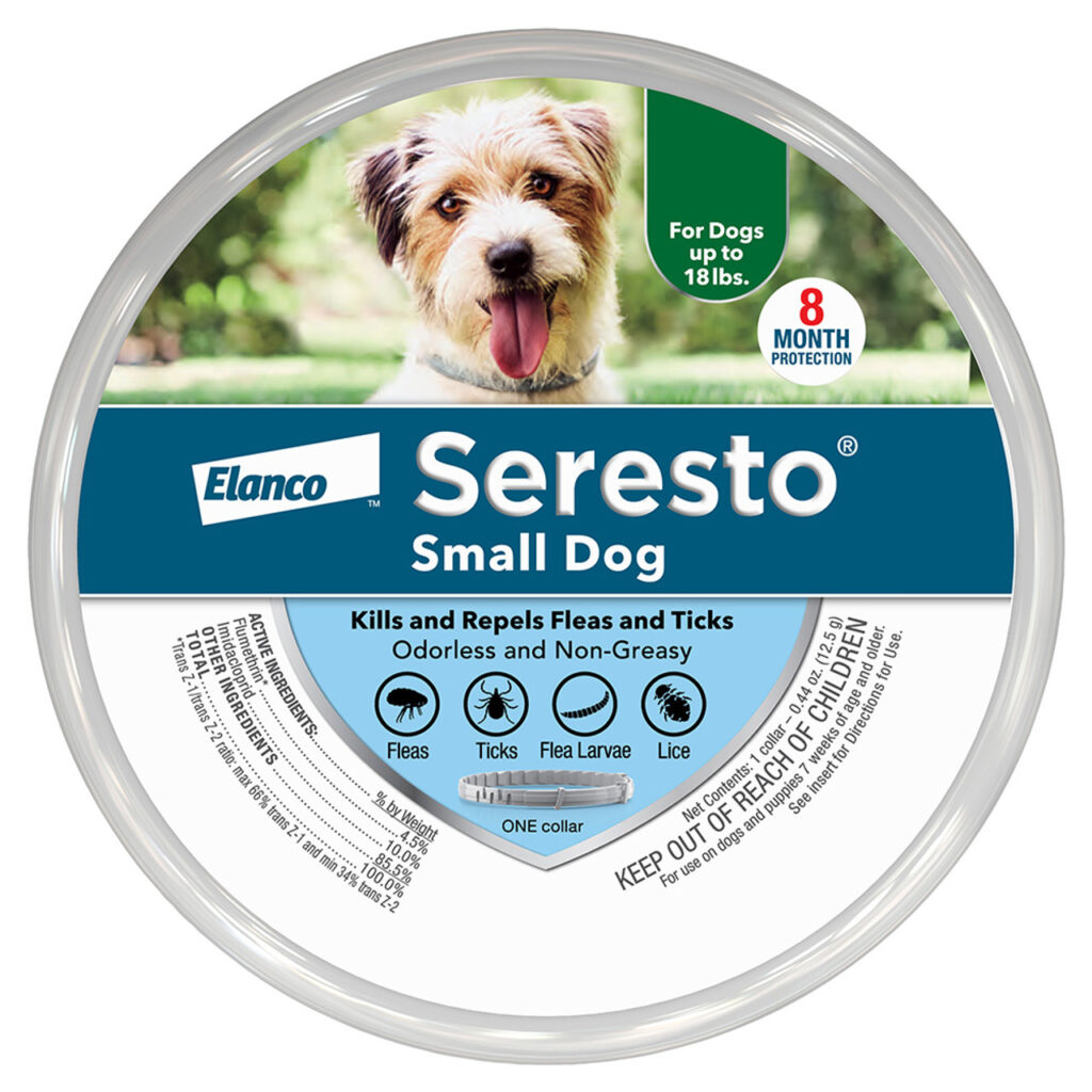 Seresto Dog Collar 2