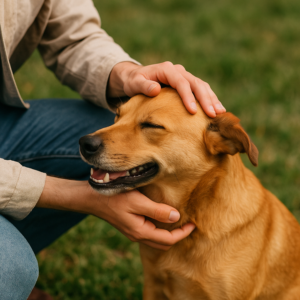Can I Pet That Dog? Essential Tips for Safe Canine Interactions 2 Can I Pet That Dog