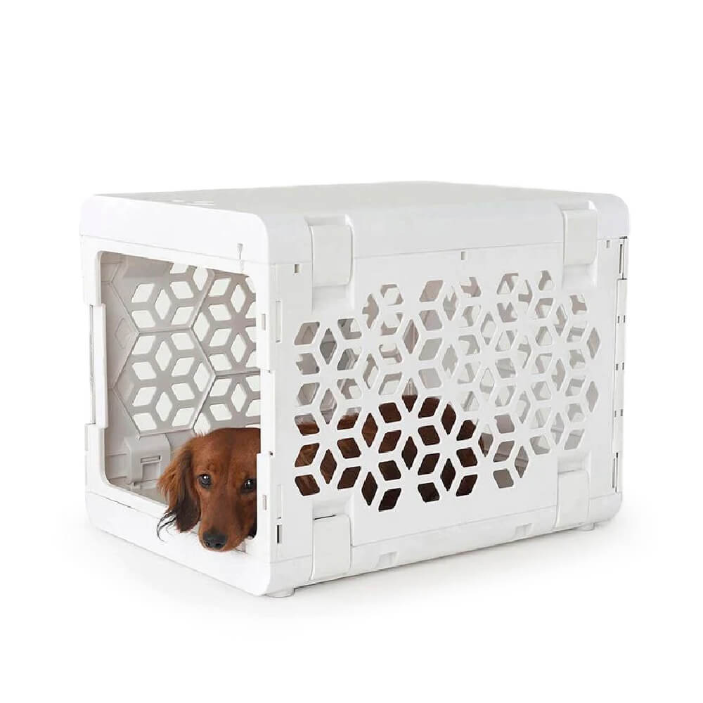 Best Foldable Dog Crate: Stylish, Portable & Safe 3 Foldable Dog Crate