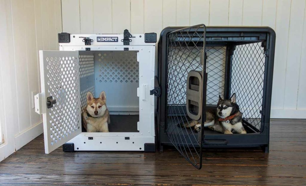 Best Foldable Dog Crate: Stylish, Portable & Safe 4 Foldable Dog Crate