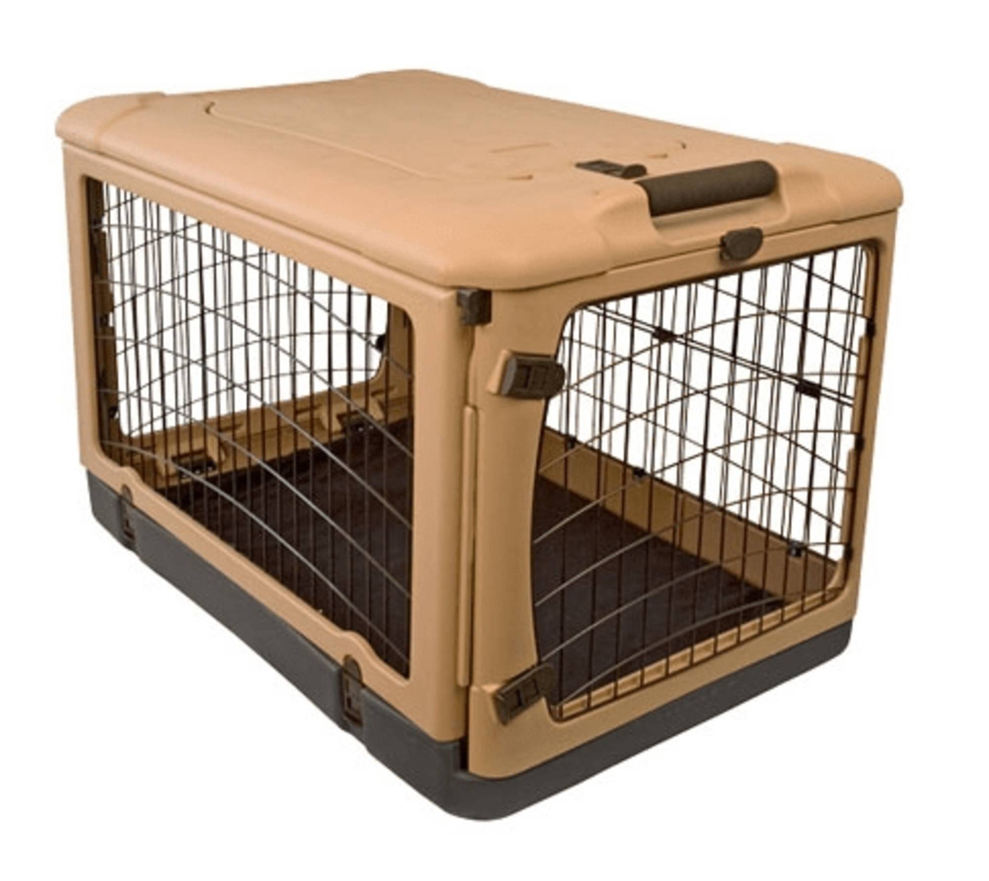 Best Foldable Dog Crate: Stylish, Portable & Safe