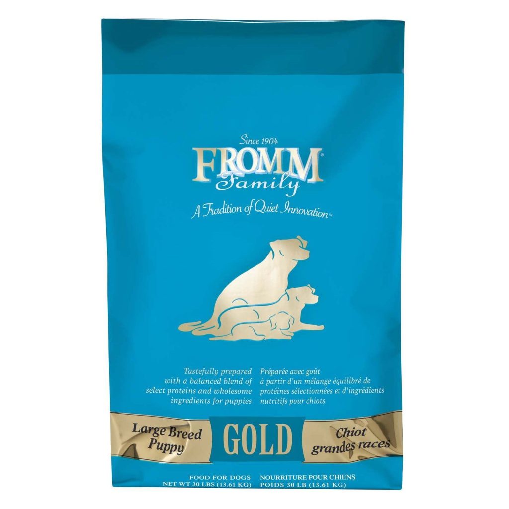 Discover the Quality of Fromm Dog Food: 2025 Review 3 Dog Food