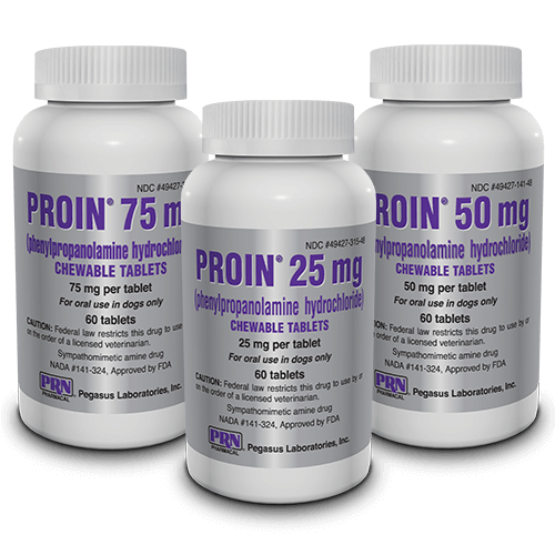 Proin for Dogs: Effective Treatment for Canine Urinary Incontinence 3 Proin for Dogs