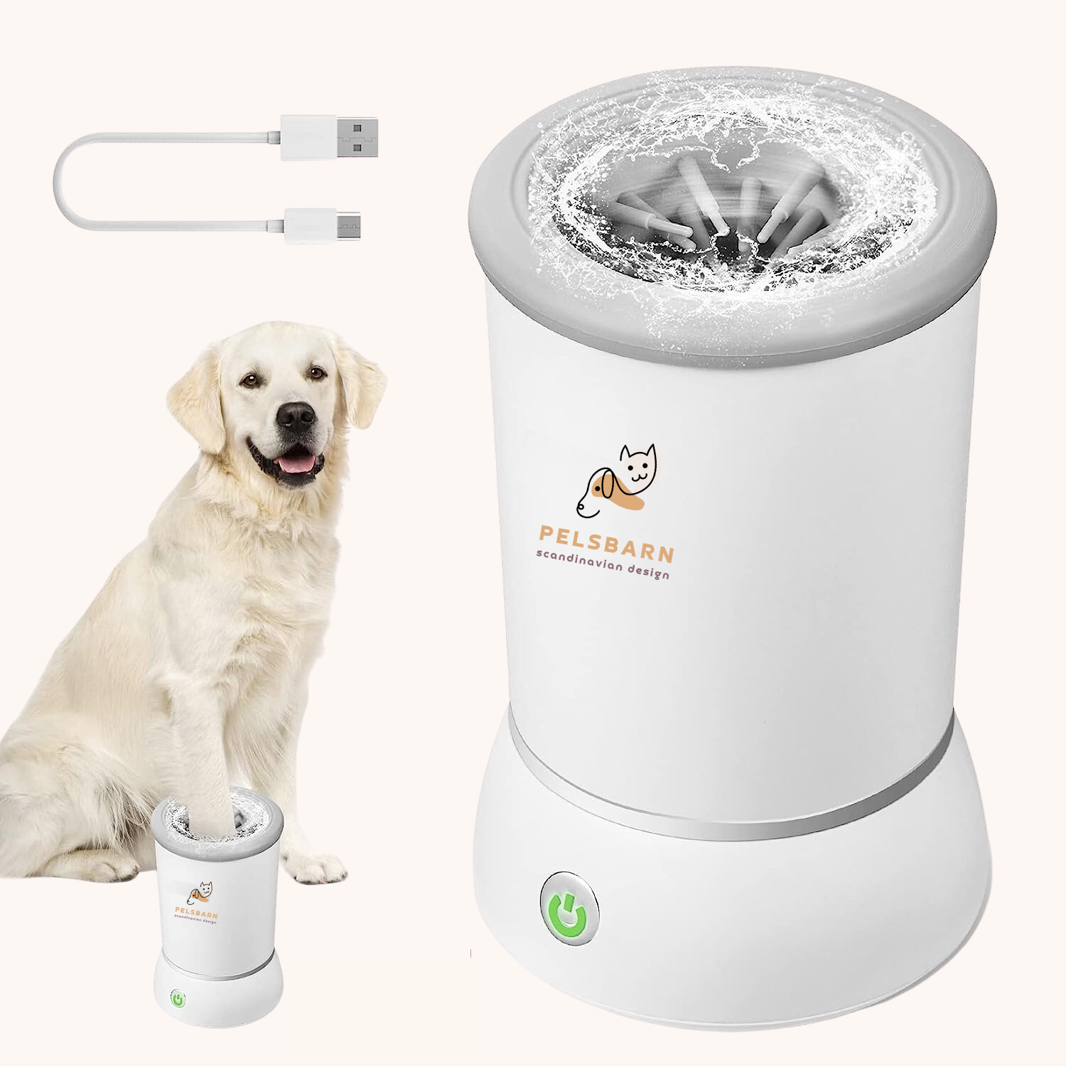 Ultimate Dog Paw Cleaner Guide: Keep Your Home Spotless
