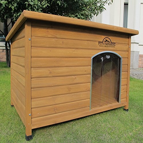 Stay Warm: Best Heated Dog Houses for Winter 2025 2 518eOoqGCmL