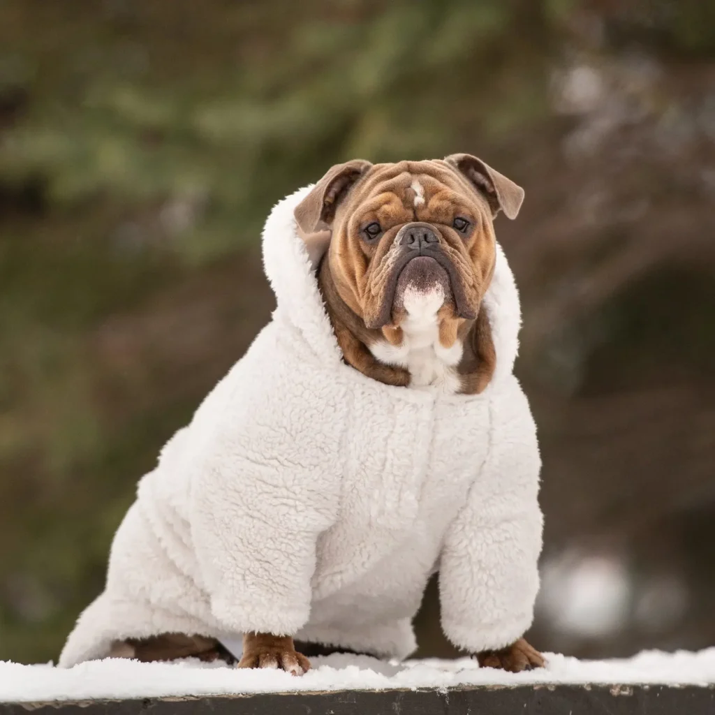 Cozy Dog Hoodies: Trendy Pet Fashion for Cold Weather Protection 3 Dog Hoodies