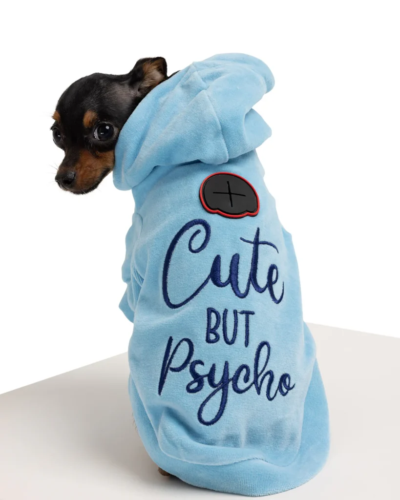 Cozy Dog Hoodies: Trendy Pet Fashion for Cold Weather Protection 6 Dog Hoodies