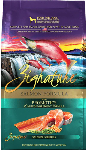 Zignature Dog Food 2025: Premium Nutrition for Sensitive Pets 2 Zignature Dog Food