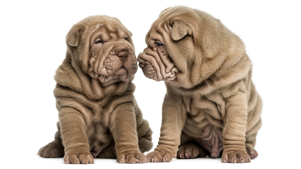 Wrinkly Dog Breeds: Adorable Furballs with Charming Folds 2 Wrinkly Dogs