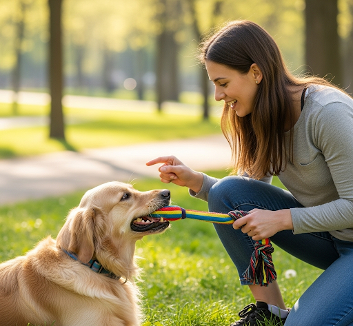 How to Teach Your Dog to Drop It: Ultimate Training Guide