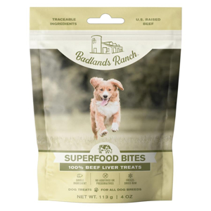 Badlands Ranch Dog Food: Nutrient-Rich Superfoods for Your Canine Companion