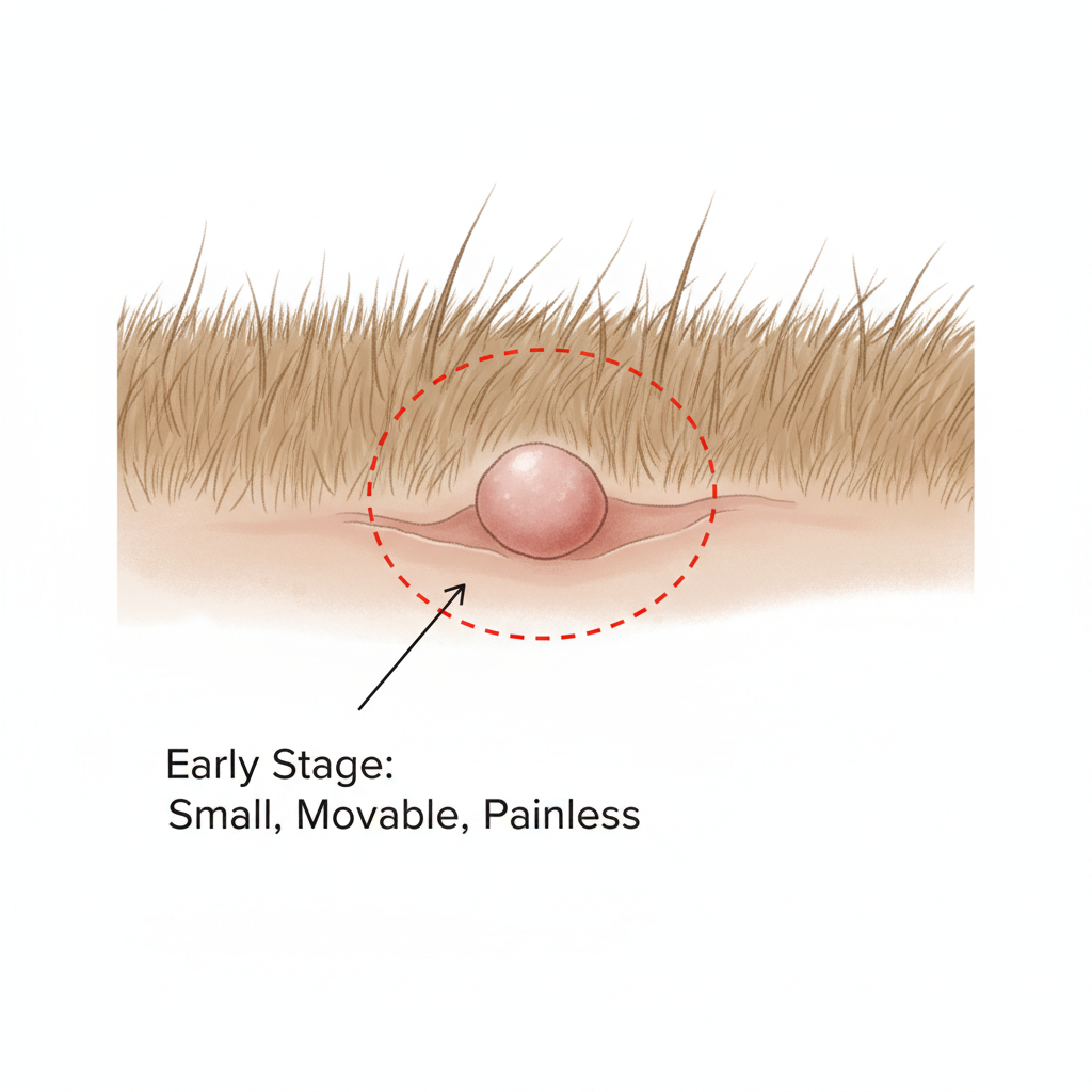 Dog Cancer Lumps: Signs, Diagnosis, and Treatment Options