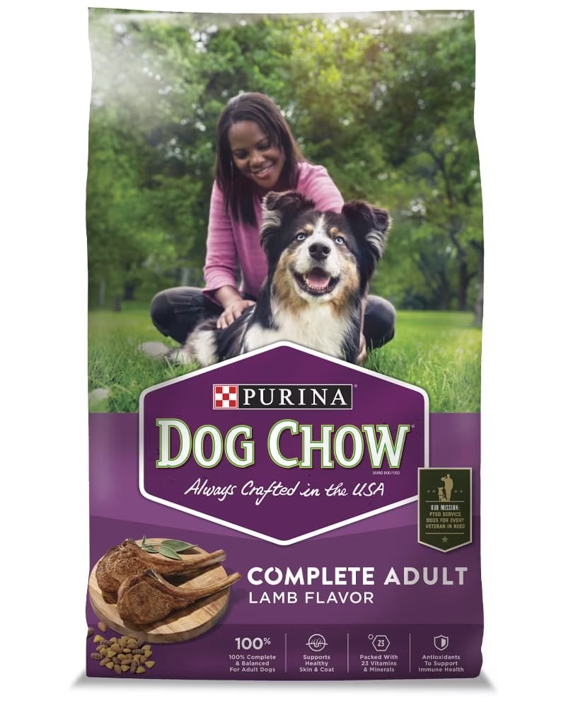 Purina Dog Chow: Complete Nutrition for Your Canine Companion 2 Dog Chow