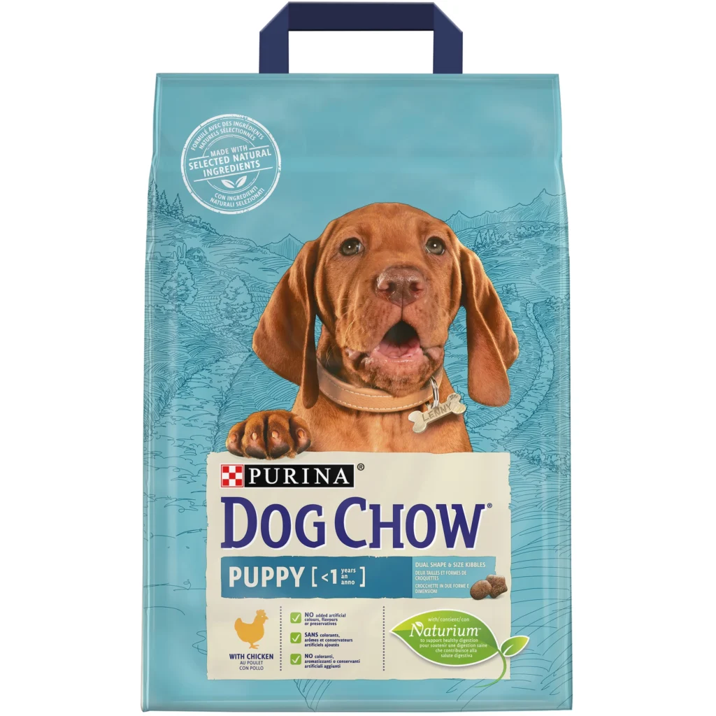 Purina Dog Chow: Complete Nutrition for Your Canine Companion 4 Dog Chow 4