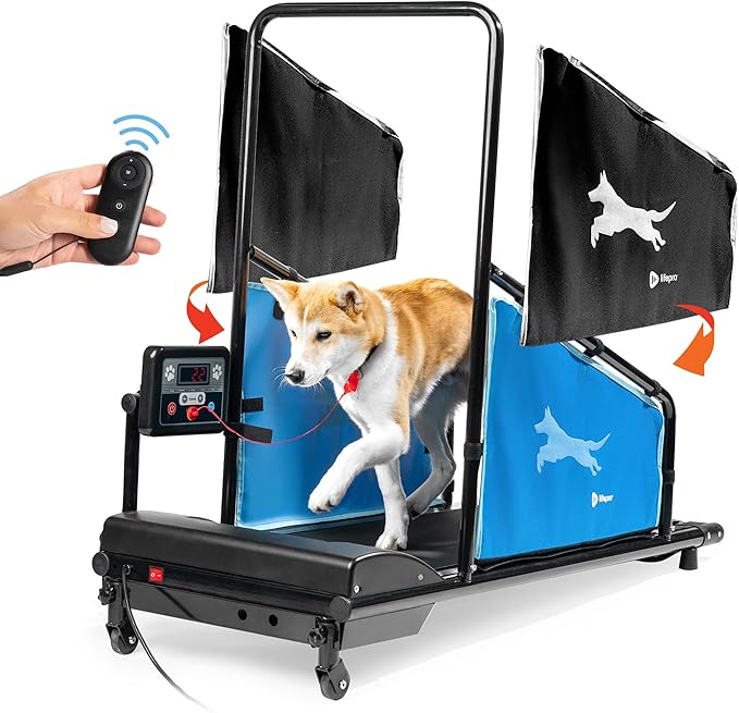 Dog Treadmill 2025: Top Benefits & Best Models Reviewed 2 Dog Treadmill
