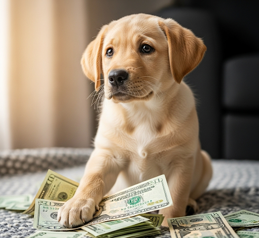 How Much is a Labrador Retriever? 2025 Cost Guide