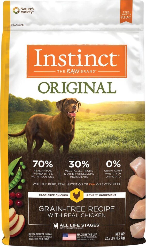 Instinct Dog Food: Raw Nutrition for Optimal Canine Health in 2025 3 Instinct Dog Food