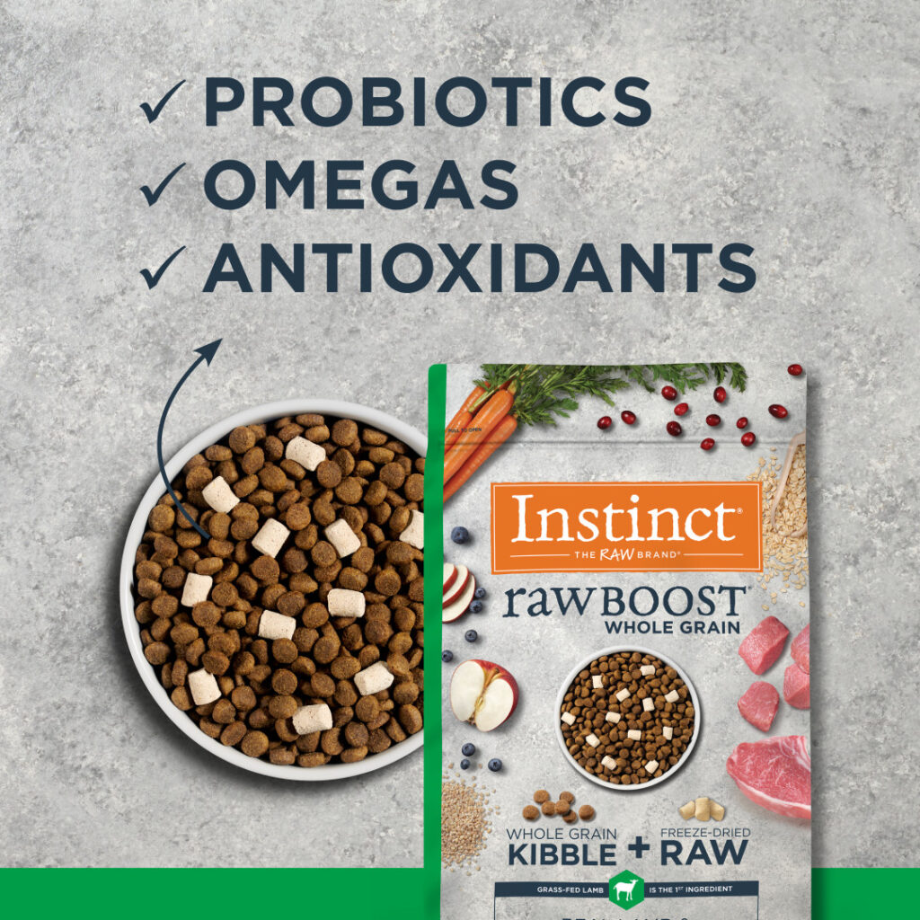 Instinct Dog Food: Raw Nutrition for Optimal Canine Health in 2025 4 Instinct Dog Food