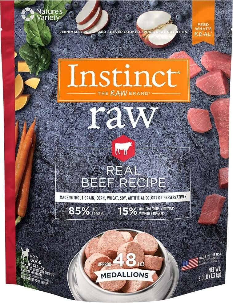 Instinct Dog Food: Raw Nutrition for Optimal Canine Health in 2025 5 Instinct Dog Food