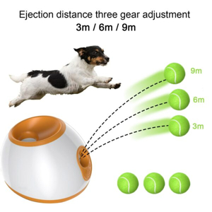 Enhance Fetch Fun in 2025 with the Best Dog Ball Launchers