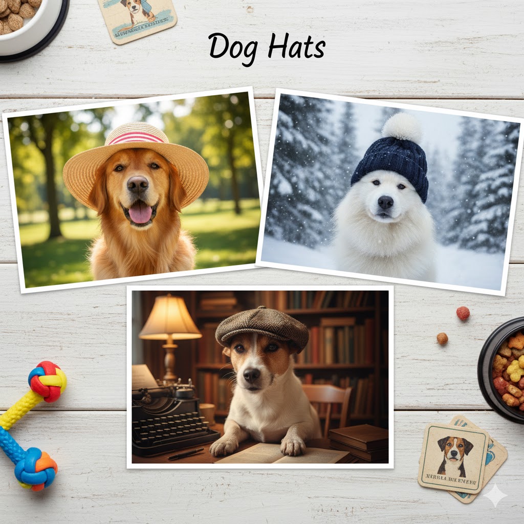 Trending Dog Hats in 2025: Style & Protection Guide