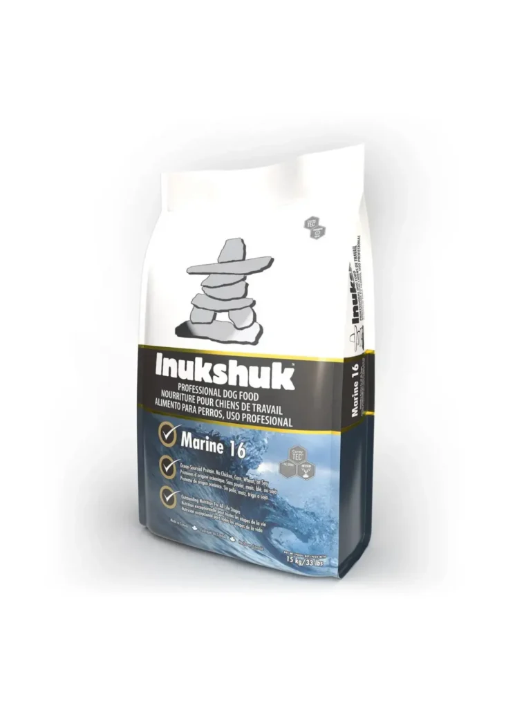 Inukshuk Dog Food: High-Performance Nutrition for Active Canines 2 Inukshuk Dog Food