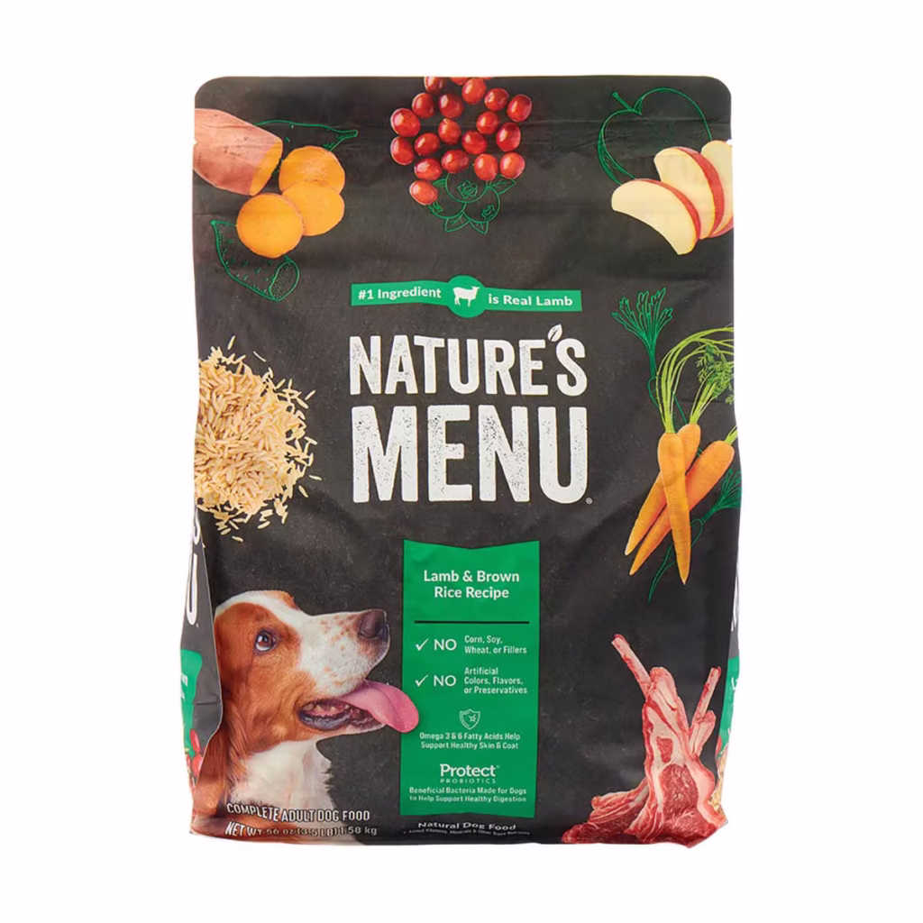 Nature's Menu Dog Food