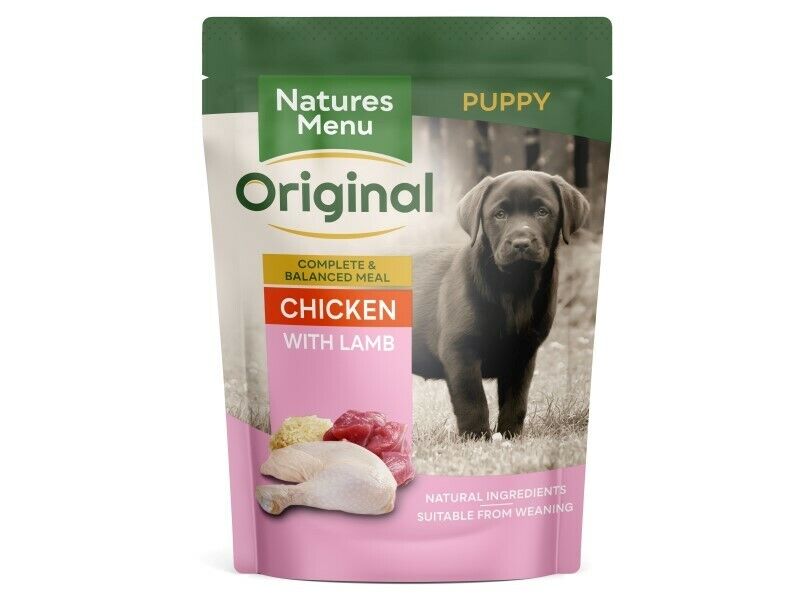 Nature's Menu Dog Food